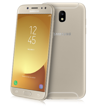 samsung galaxy j5 pro gold